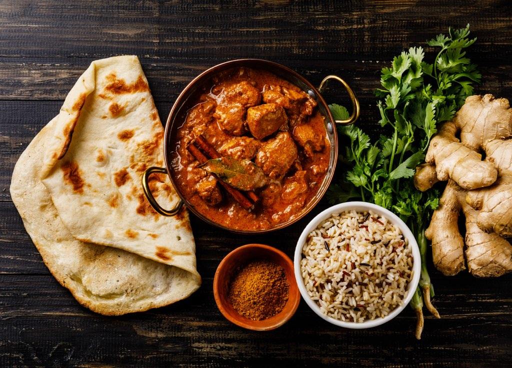 Flame India Restaurant| Lunch Buffet