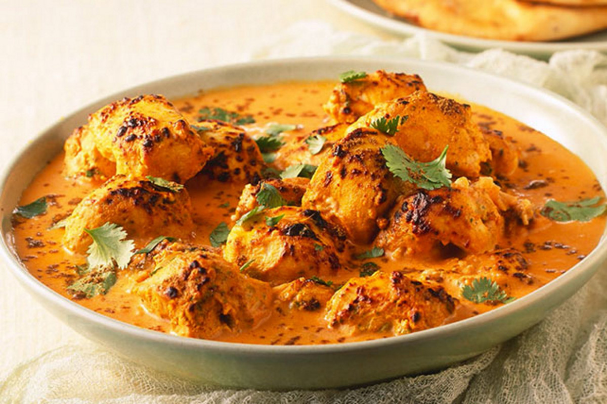 Why Chicken Tikka Masala Belongs on Your Table